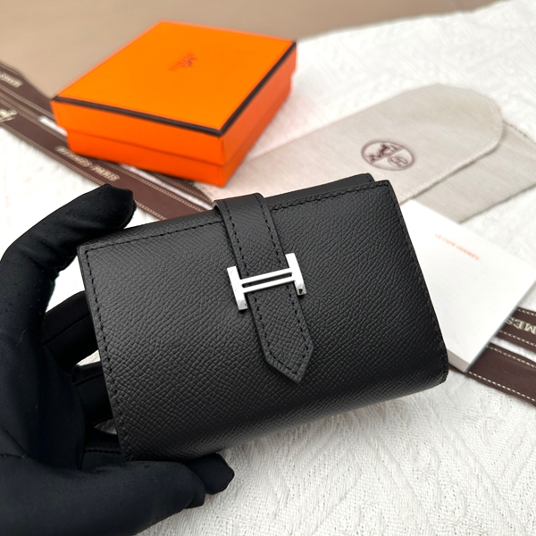 エルメス財布コピー側面デザイン